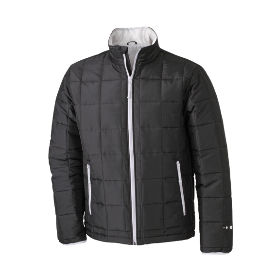 Men`s Padded Light Weight Jacket