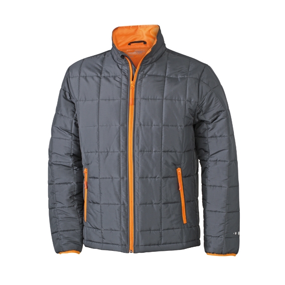 Men`s Padded Light Weight Jacket