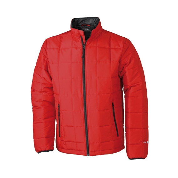 Men`s Padded Light Weight Jacket