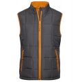 Ladies` Padded Light Weight Vest