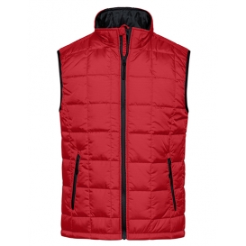 Men `Padded Light Weight Vest