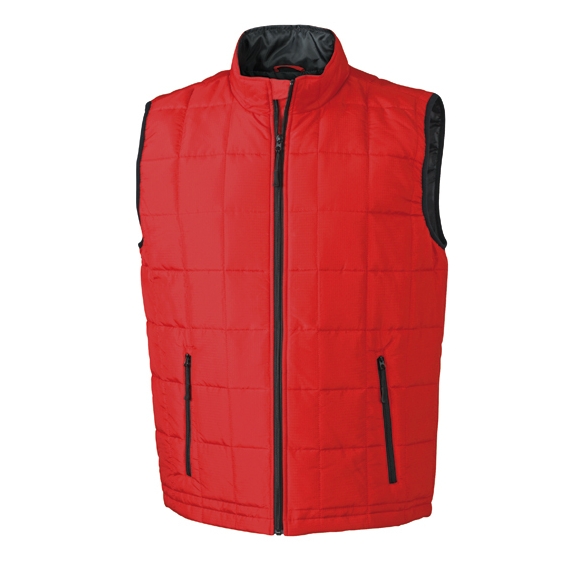 Men`s Padded Light Weight Vest