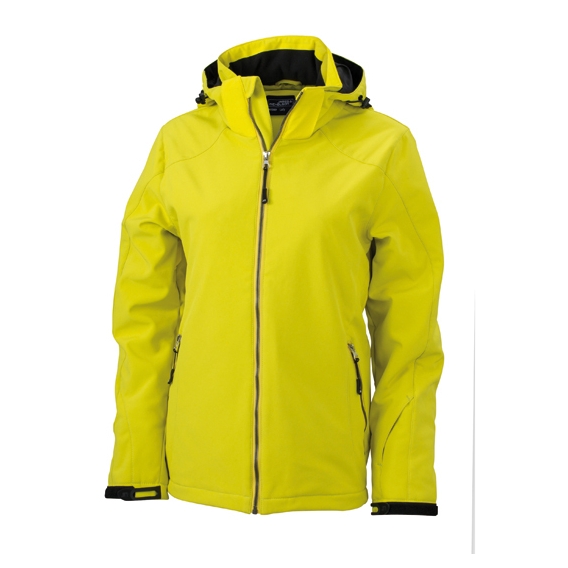 Ladies` Wintersport Jacket