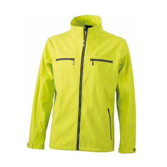 Men`s Tailored Softshell