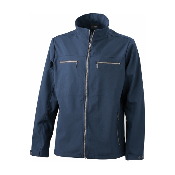 Men`s Tailored Softshell