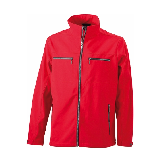 Men`s Tailored Softshell