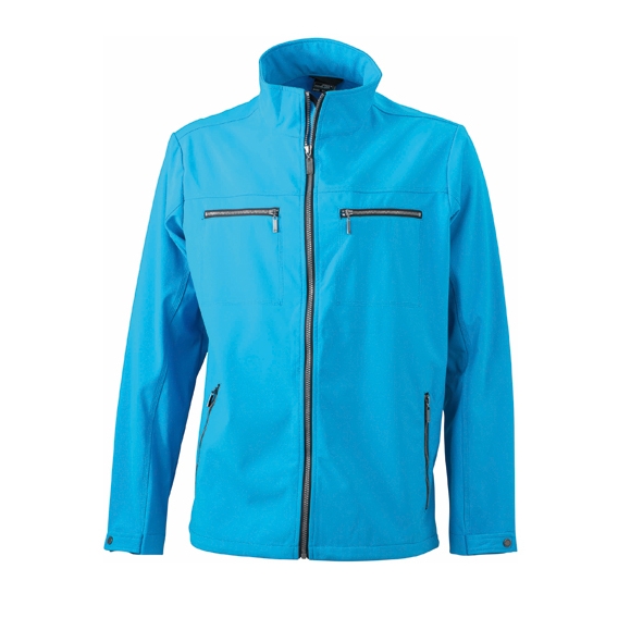 Men`s Tailored Softshell