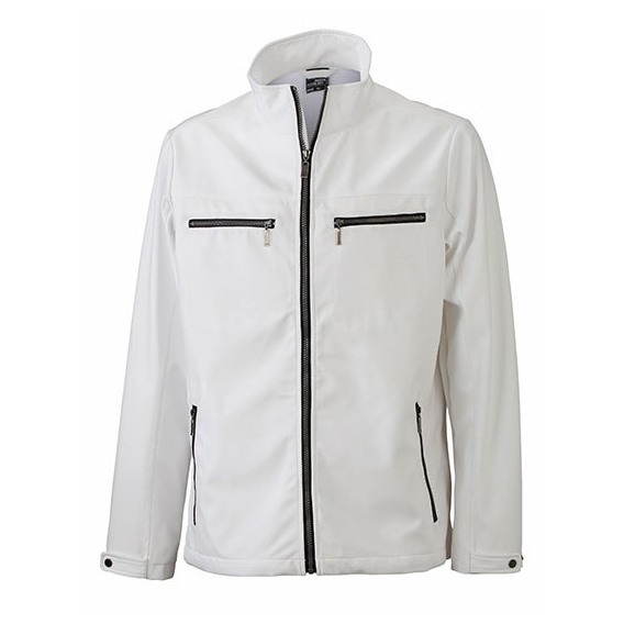 Men`s Tailored Softshell