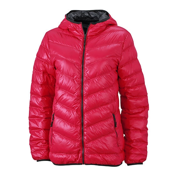 Ladies` Down Jacket