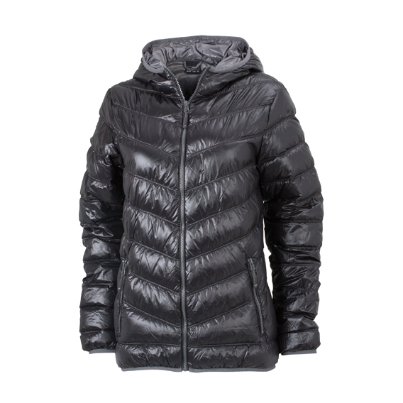 Ladies` Down Jacket