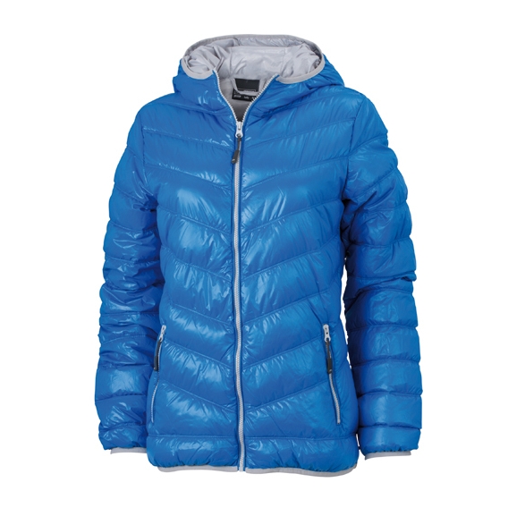 Ladies` Down Jacket