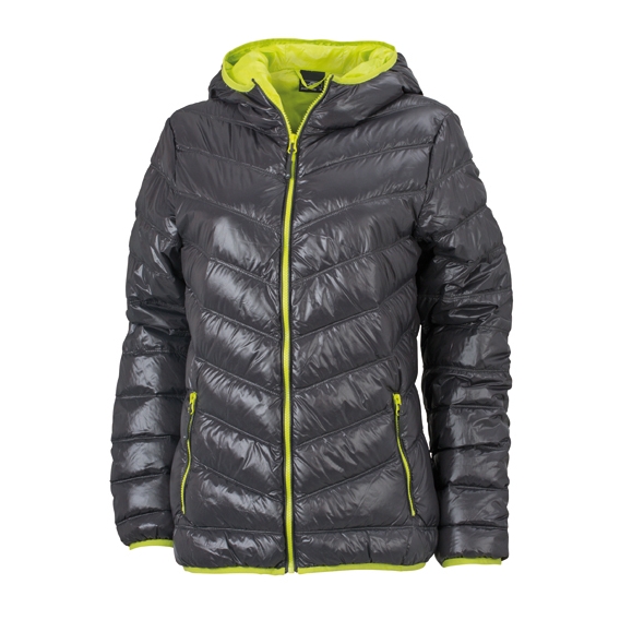 Ladies` Down Jacket