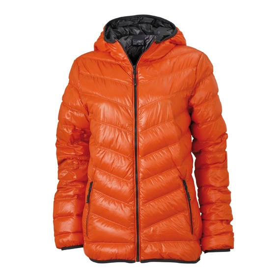 Ladies` Down Jacket