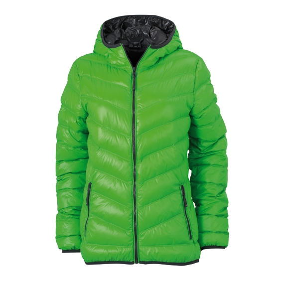Ladies` Down Jacket