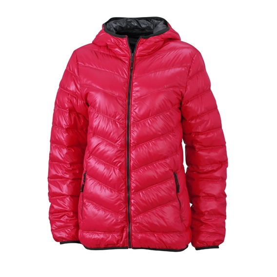 Ladies` Down Jacket