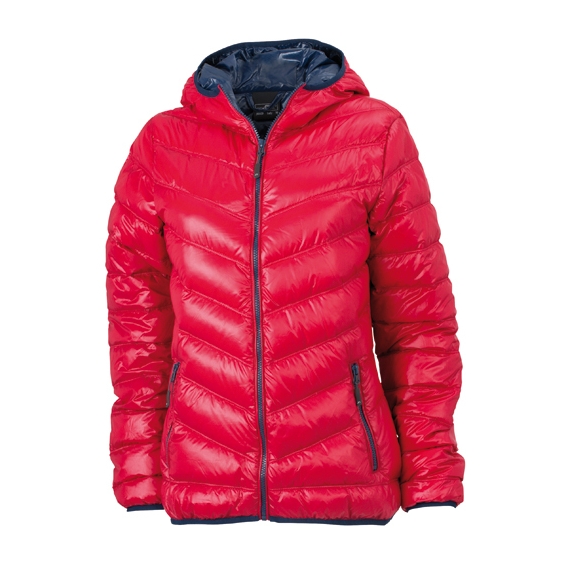 Ladies` Down Jacket