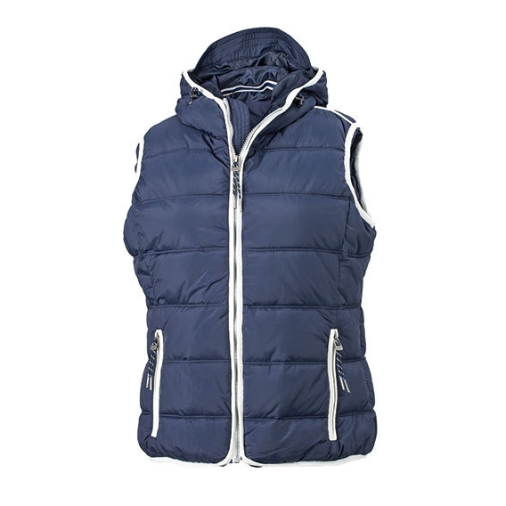 Ladies` Maritime Vest