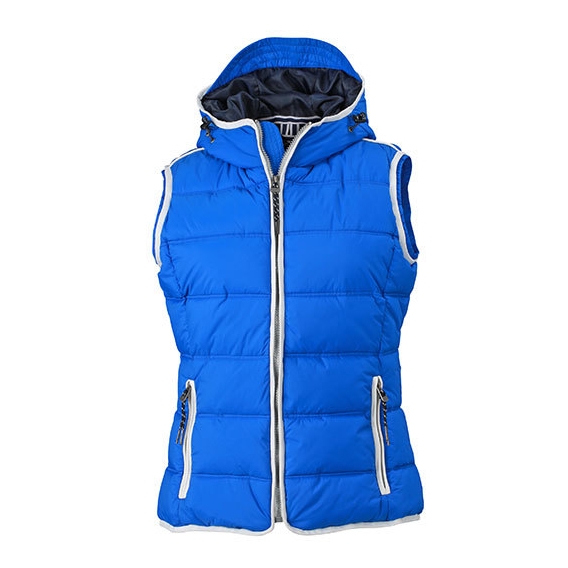 Ladies` Maritime Vest