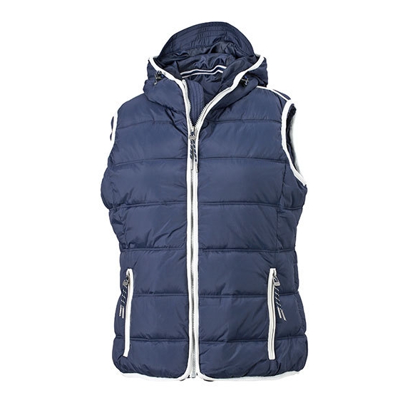Ladies` Maritime Vest