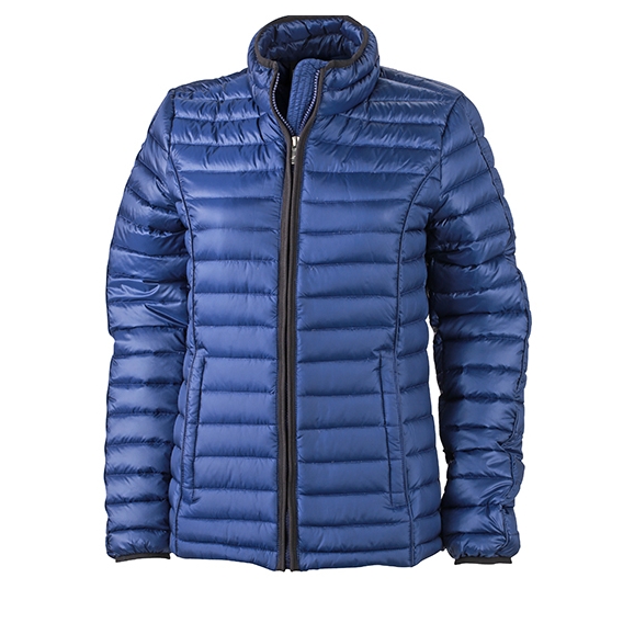 Ladies` Quilted Down Jacket