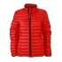 Ladies` Quilted Down Jacket