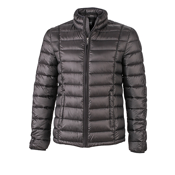 Men`s Quilted Down Jacket