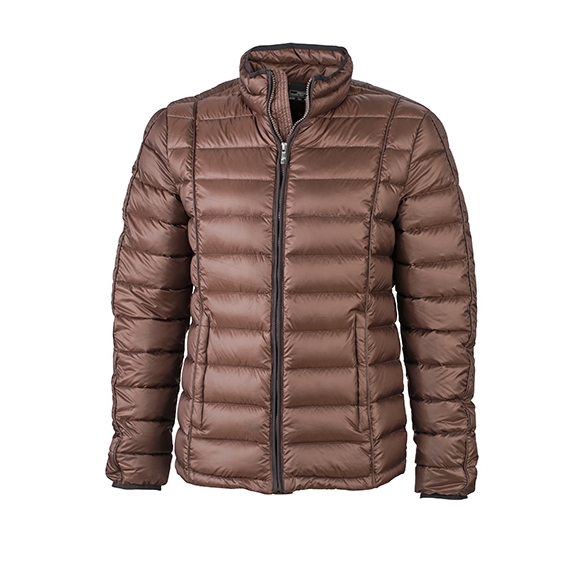 Men`s Quilted Down Jacket