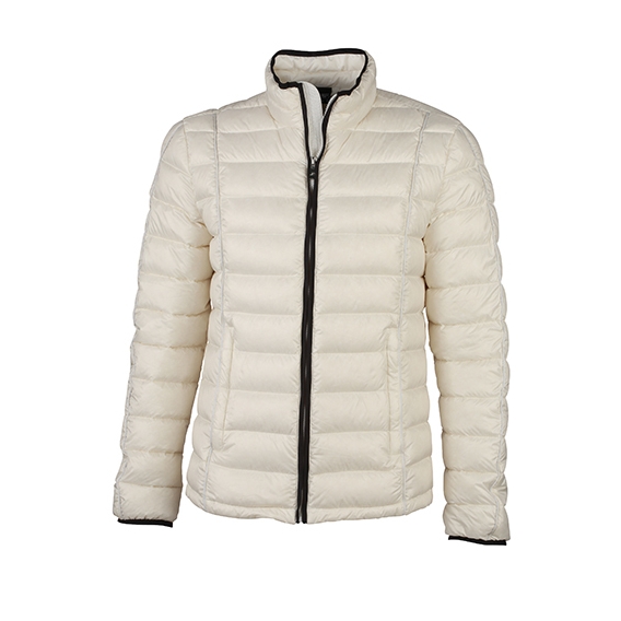 Men`s Quilted Down Jacket