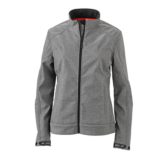 Ladies` Softshell Jacket