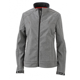Ladies` Softshell Jacket