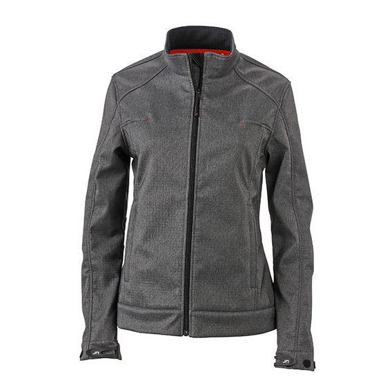 Ladies` Softshell Jacket