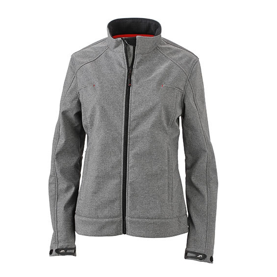 Ladies` Softshell Jacket