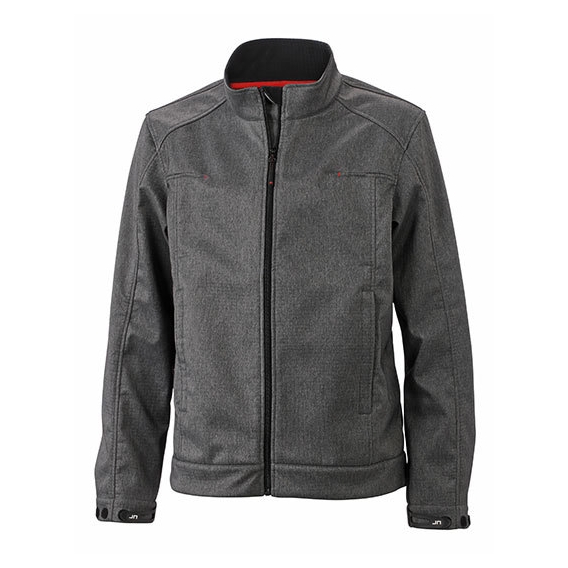 Men`s Softshell Jacket