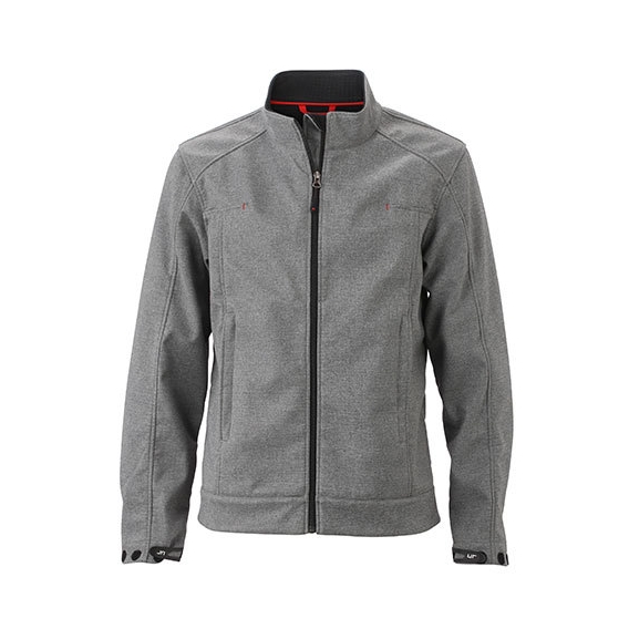 Men`s Softshell Jacket