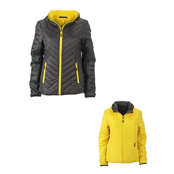 Ladies` Lightweight Jacket