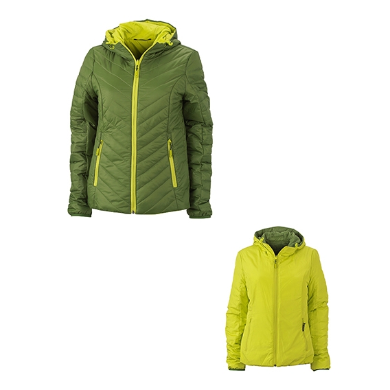Ladies` Lightweight Jacket