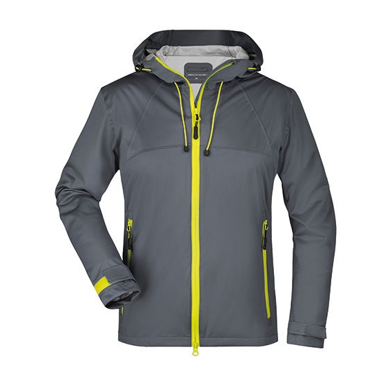 Ladies` Outdoor Jacket