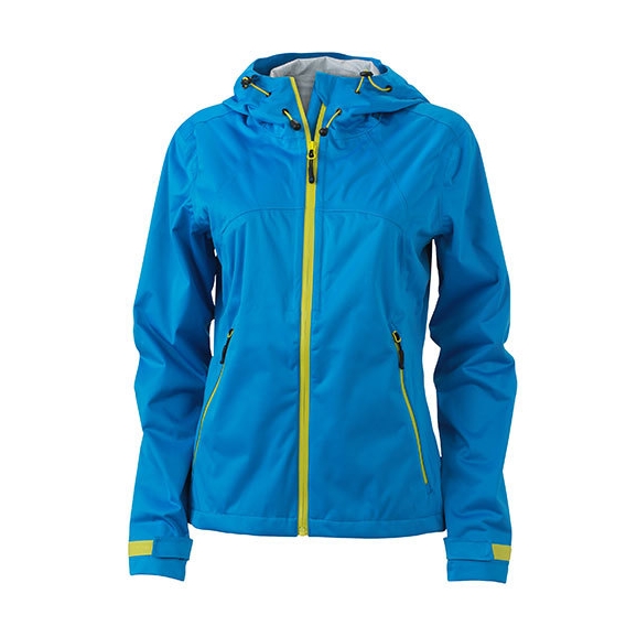 Ladies` Outdoor Jacket