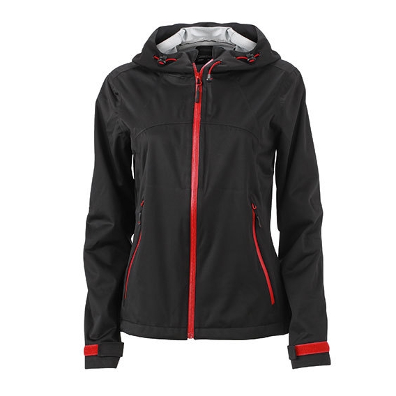 Ladies` Outdoor Jacket