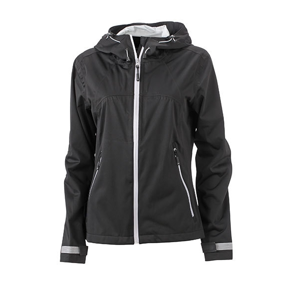 Ladies` Outdoor Jacket