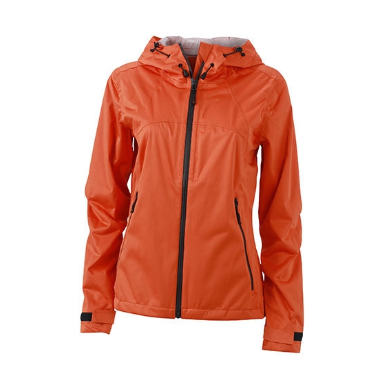 Ladies` Outdoor Jacket