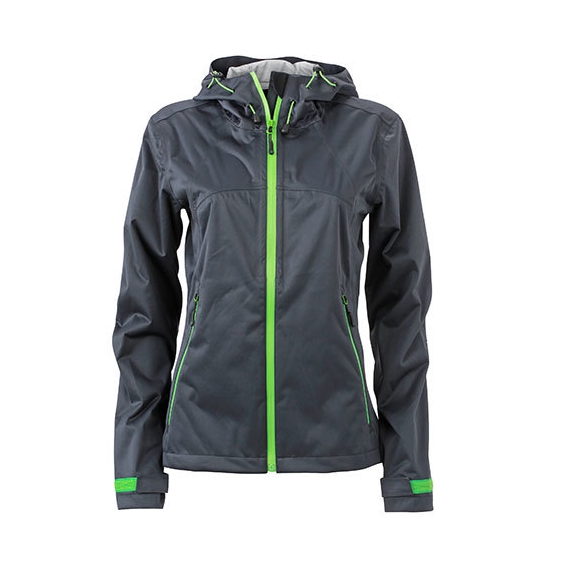 Ladies` Outdoor Jacket
