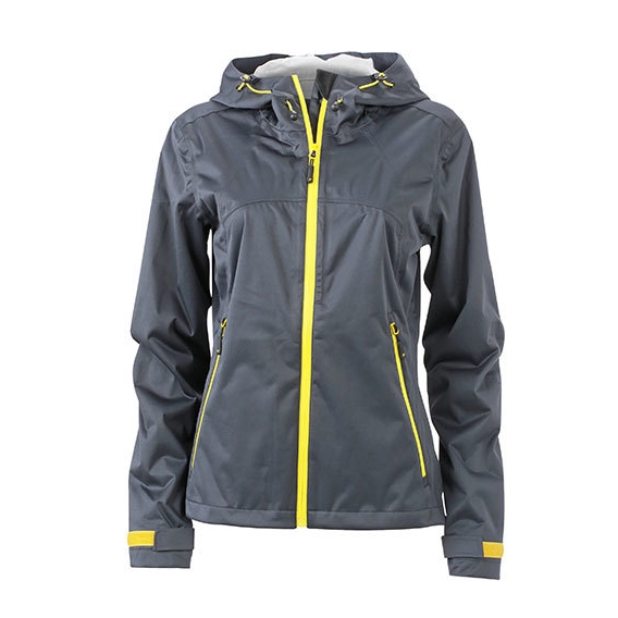 Ladies` Outdoor Jacket