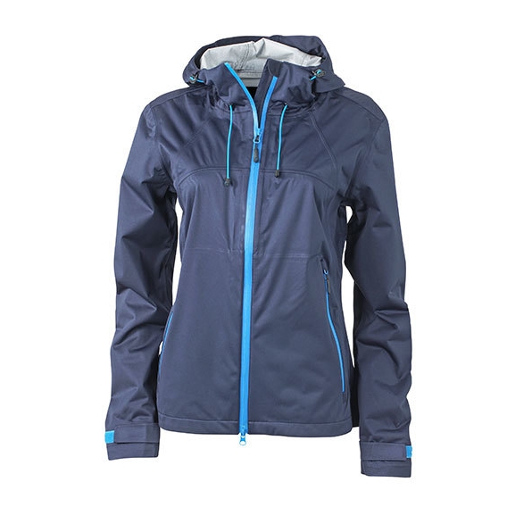 Ladies` Outdoor Jacket