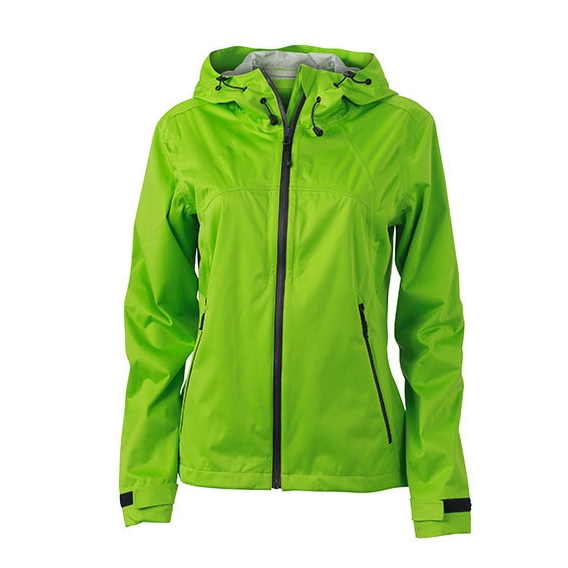 Ladies` Outdoor Jacket