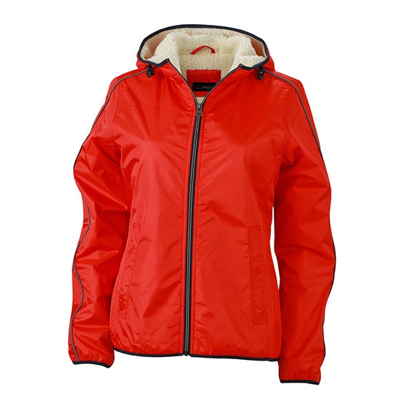 Ladies` Winter Sport Jacket