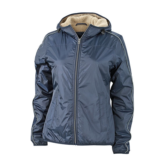 Ladies` Winter Sport Jacket