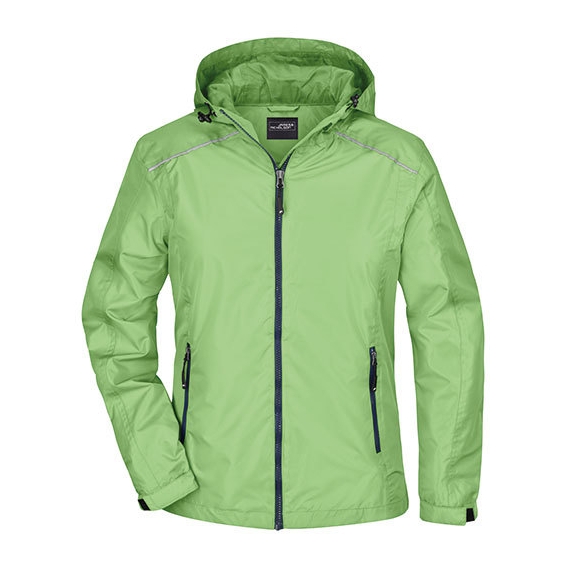 Ladies` Rain Jacket