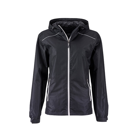 Ladies` Rain Jacket