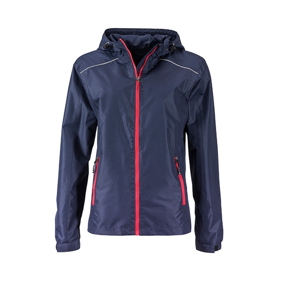 Ladies` Rain Jacket
